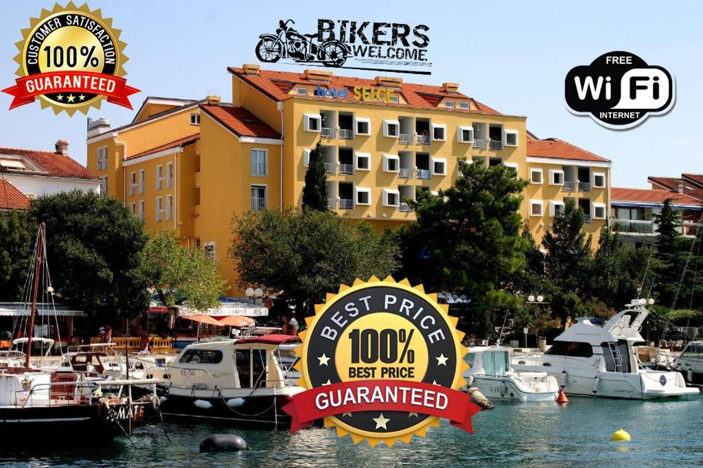 Hotel Selce Εξωτερικό φωτογραφία