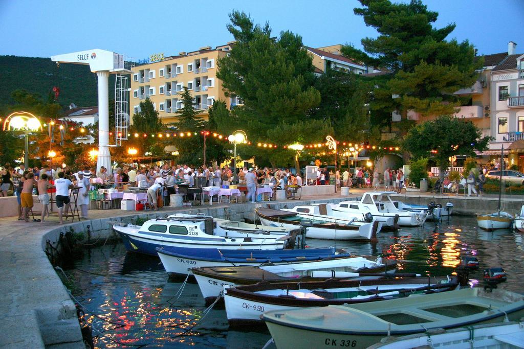 Hotel Selce Εξωτερικό φωτογραφία