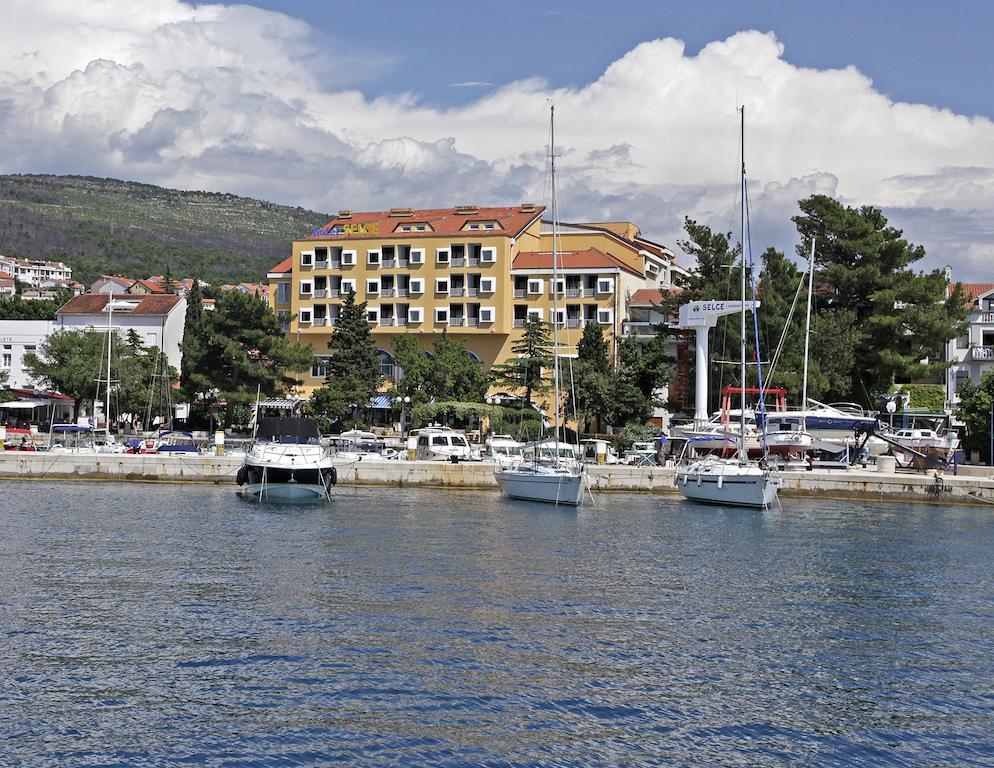 Hotel Selce Εξωτερικό φωτογραφία