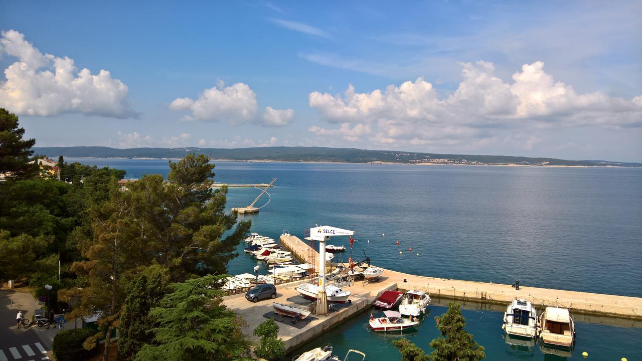 Hotel Selce Εξωτερικό φωτογραφία