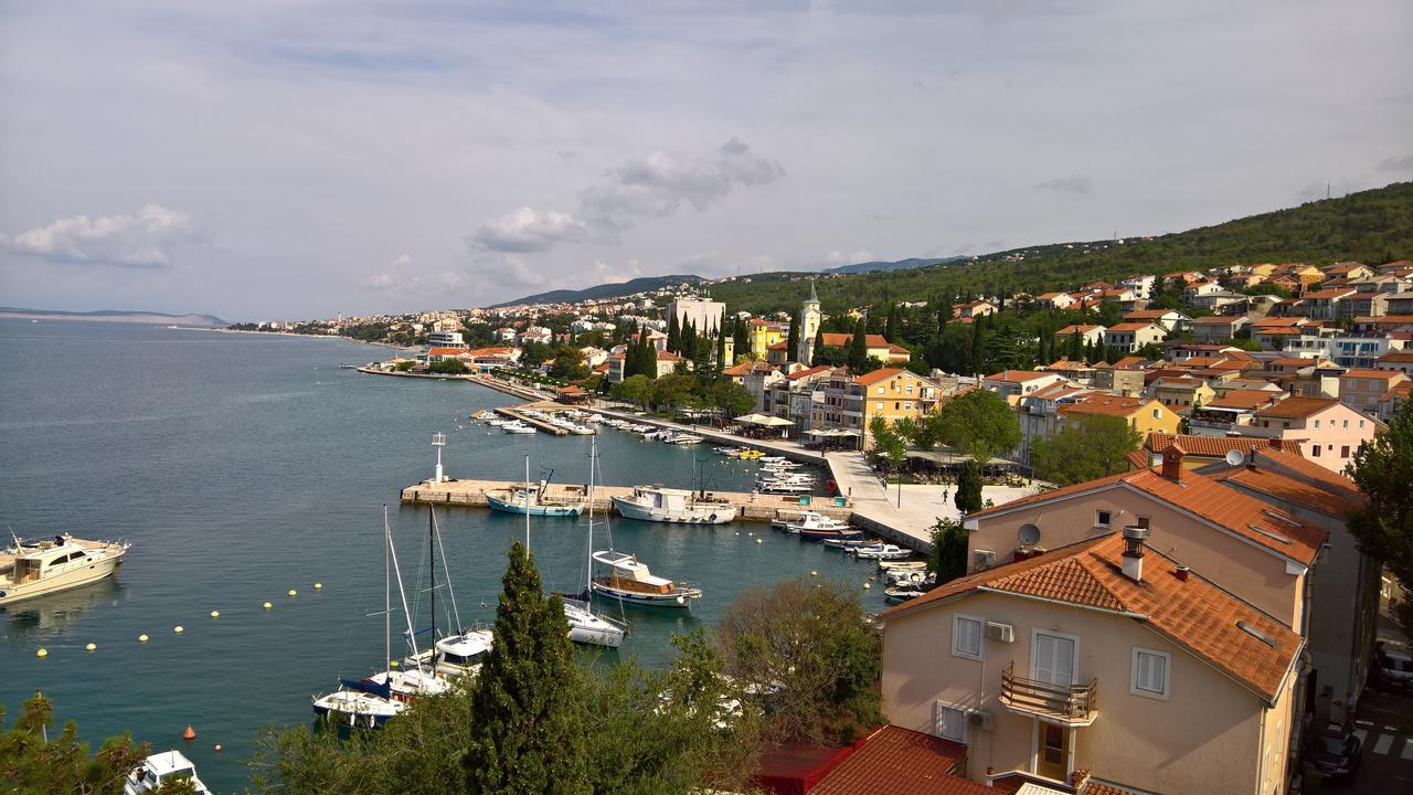 Hotel Selce Εξωτερικό φωτογραφία